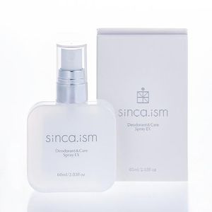 sinca.ism 止汗護理噴霧 EX 60ml [專用體臭和中年體臭 ]