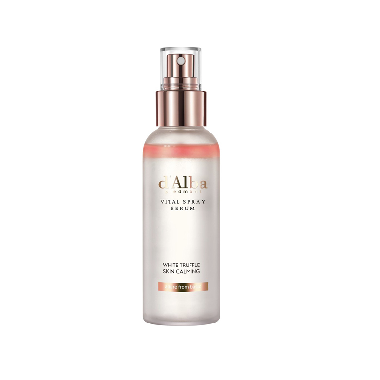 d'Alba 白松露活力噴霧精華 / 100ml