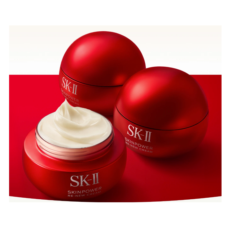 【新品未開封】SK-II SKINPOWER RENEW CREAM 50ｇ SK-II SKINPOWER Cream 2.7oz – Masters Beauty Store