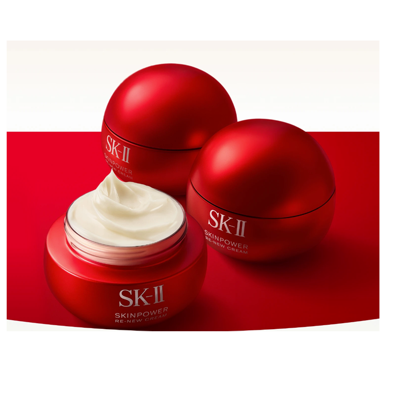 SK-II Skin Power Renew Cream / 80g ｜ DOKODEMO