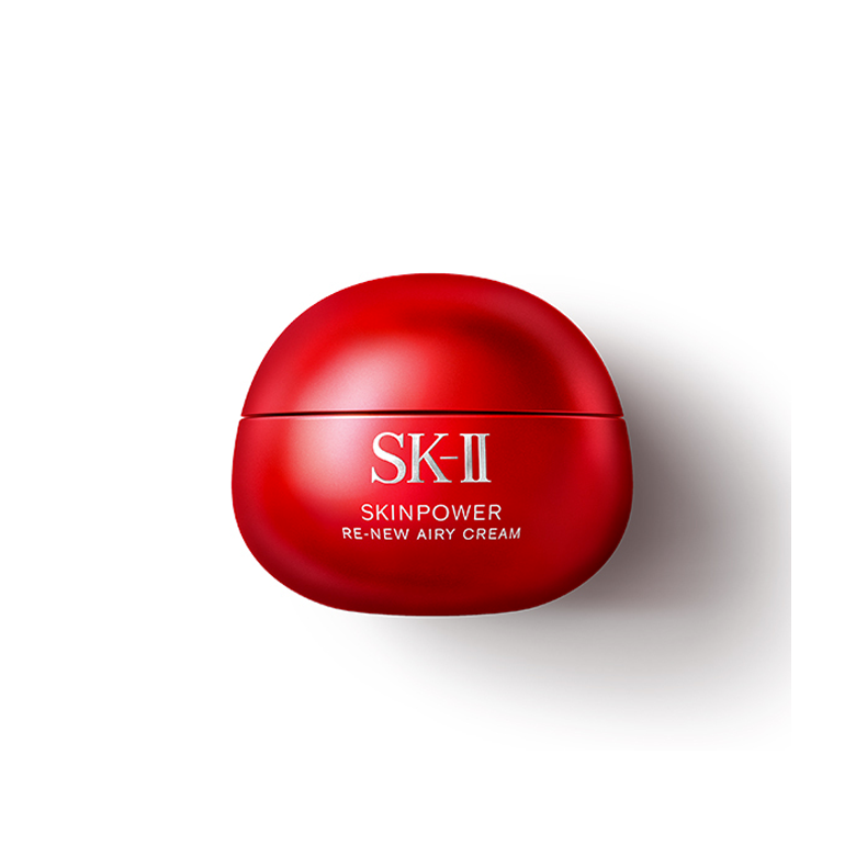 SK-II Skin Power Renew Airy Cream / 50g ｜ DOKODEMO