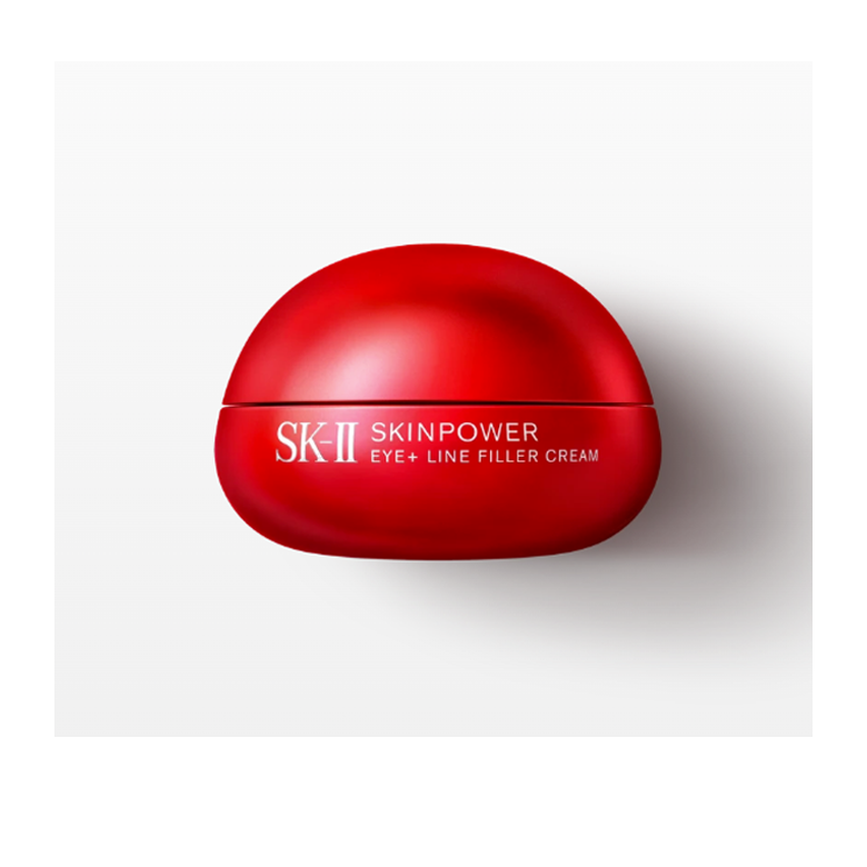 SK-II Skin Power Eye Plus Line Filler Cream / 15g