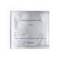 YA-MAN Power Booster Pad Pore Clean / Main Unit (15-Pack) / 5mL x 15 Pads