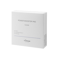 YA-MAN Power Booster Pad Pore Clean / Main Unit (15-Pack) / 5mL x 15 Pads