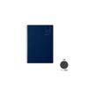 Pilot Couleur Fonce 筆記本 B5 點劃線海軍藍