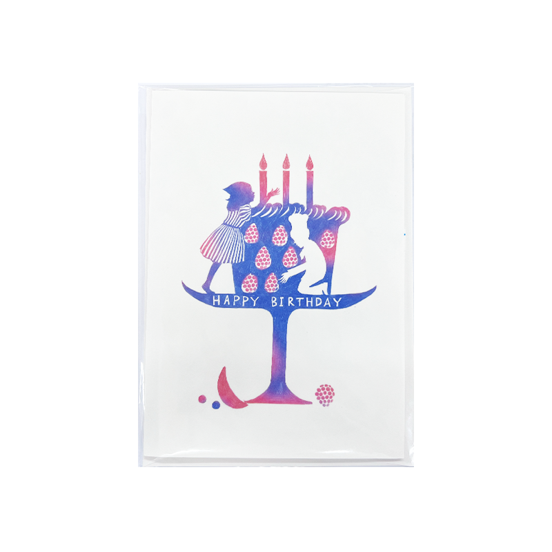 Konno印刷賀卡派對