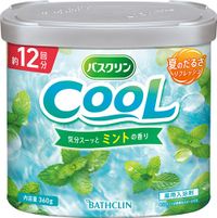 薄荷香型BATHCLIN 巴斯克林露 360g