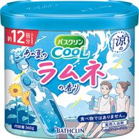 BATHCLIN 巴斯克林液 夏日波子汽水香型 360g