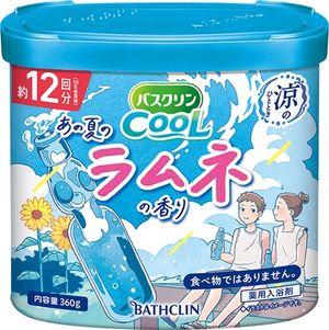 BATHCLIN 巴斯克林液 夏日彈珠汽水香型 360g