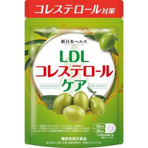 신일본 Health LDL 콜레스테롤 케어 30 알갱이