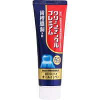 クリーンデンタルプレミアム 150g