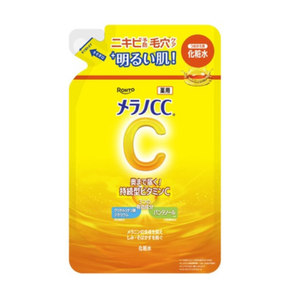 Melano CC dark spot preventation Anti-Blemish Whitening Lotion Refill 170ml