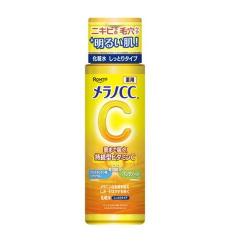 メラノＣＣ 薬用しみ対策美白化粧水　しっとり １７０ｍｌ