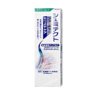 SHUMITECT Future White Care 温和薄荷味 80g