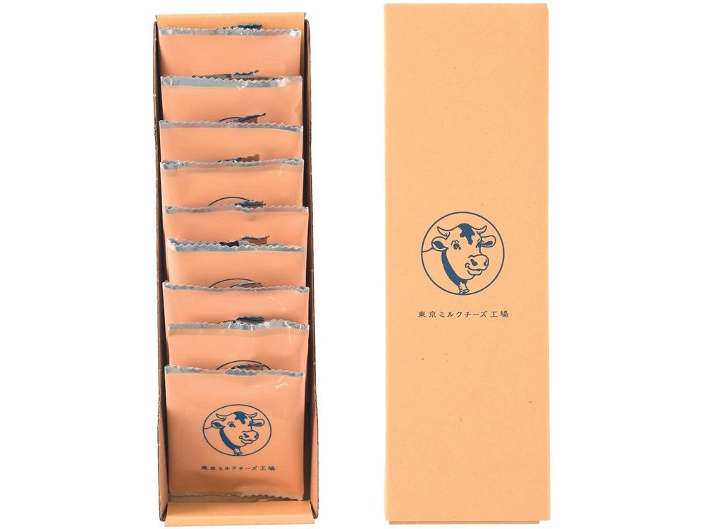 東京ミルクチーズ工場 蜂蜜&ゴルゴンゾーラクッキー10枚 お菓