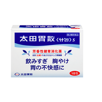 [第2类医药品]太田胃散（袋装）18包