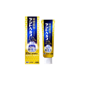 denthealth Medicated Toothpaste DX Premium 30g