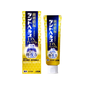 denthealth药用牙膏 DX Premium 90克