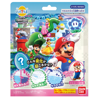 Bikkura Egg 超级马里奥兄弟 神奇沐浴露