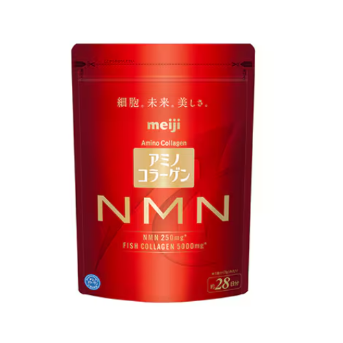 明治膠原蛋白NMN(約 28 天用量)(196 克)