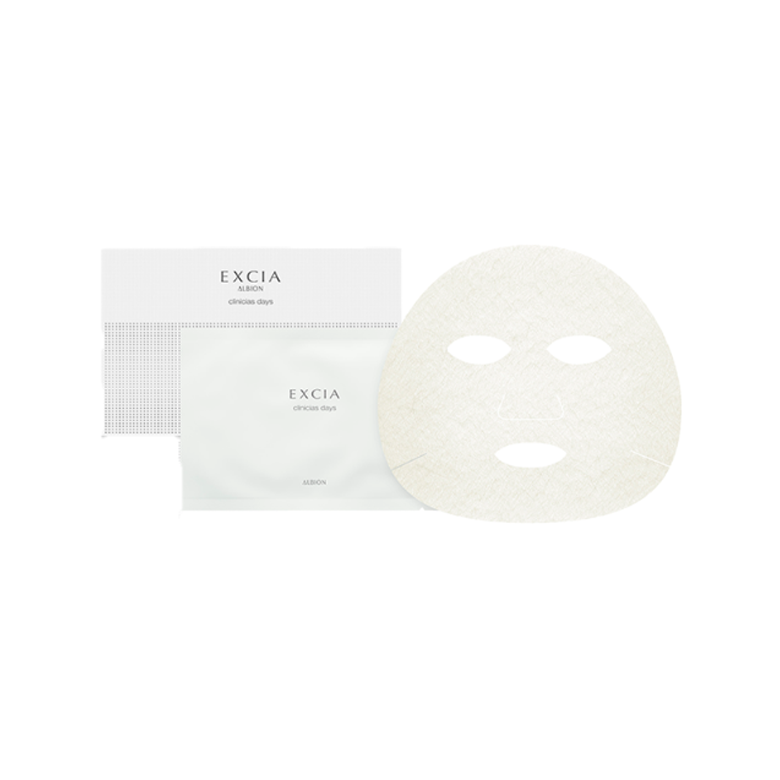 ALBION Excia Clinicious Days / 19ml x 28 片（包裝）