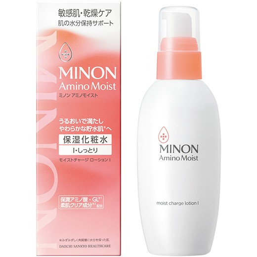 Minon Amino Moist Moist Charge Lotion I Moist Type 150ml