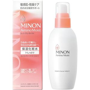 Minon 氨基酸保湿补水化妆水 I 保湿型 150ml