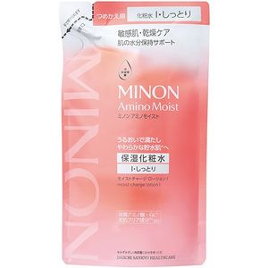 Minon 氨基酸保湿补水化妆水 I 保湿型 补充装 130ml