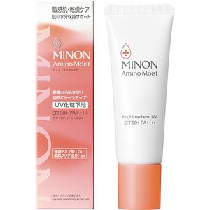 Minon Amino Moist Bright Up Base UV 25g