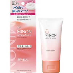 Minon Amino Moist Repair Gel Pack 60g