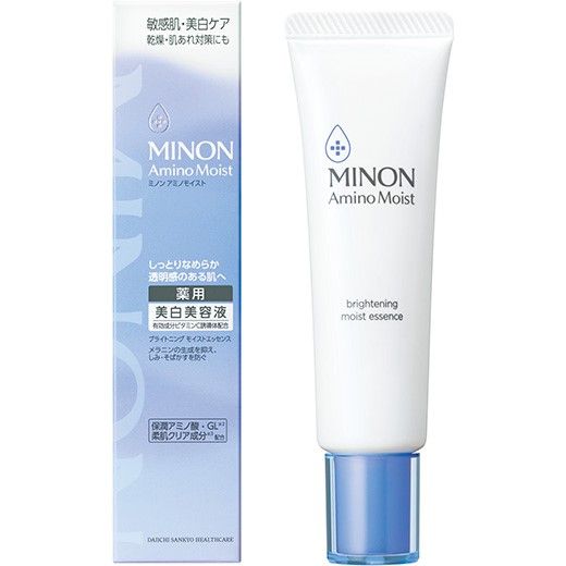 Minon 氨基酸亮白保濕精華 30g
