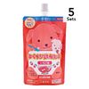 [ Set of 5 ] Okusuri Nometane Strawberry Flavor 200g