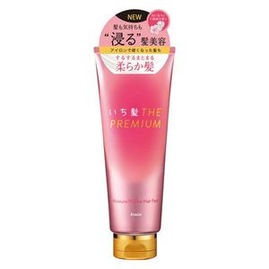 いち髪 THE PREMIUM モイスチャーメロウヘアパック