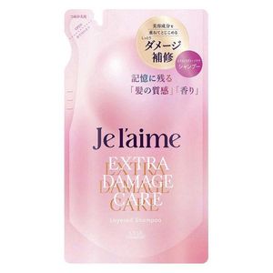 Jurem Layered Shampoo (Extra Damage Care) Refill
