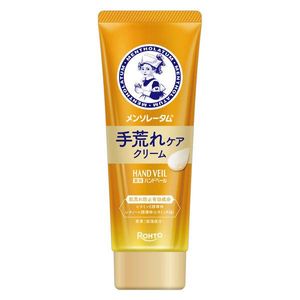 ロート製薬 メンソレータム ハンドベール 手荒れケアクリーム