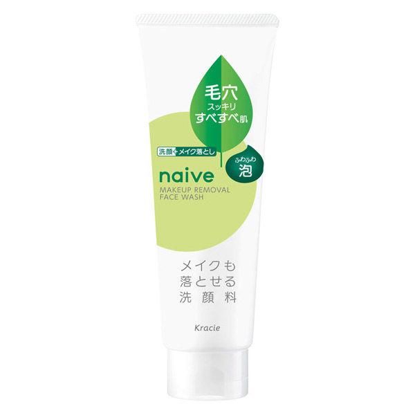 Naive Makeup Remover Facial Cleanser (Pore CLEAR)