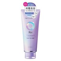 만담 시드엘 아르 이 수리 헤어 마스크