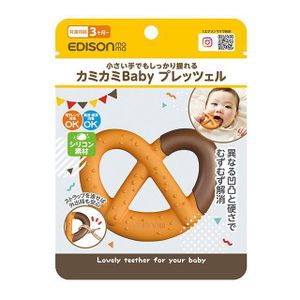 Edison Mama Kami Kami Baby Pretzel