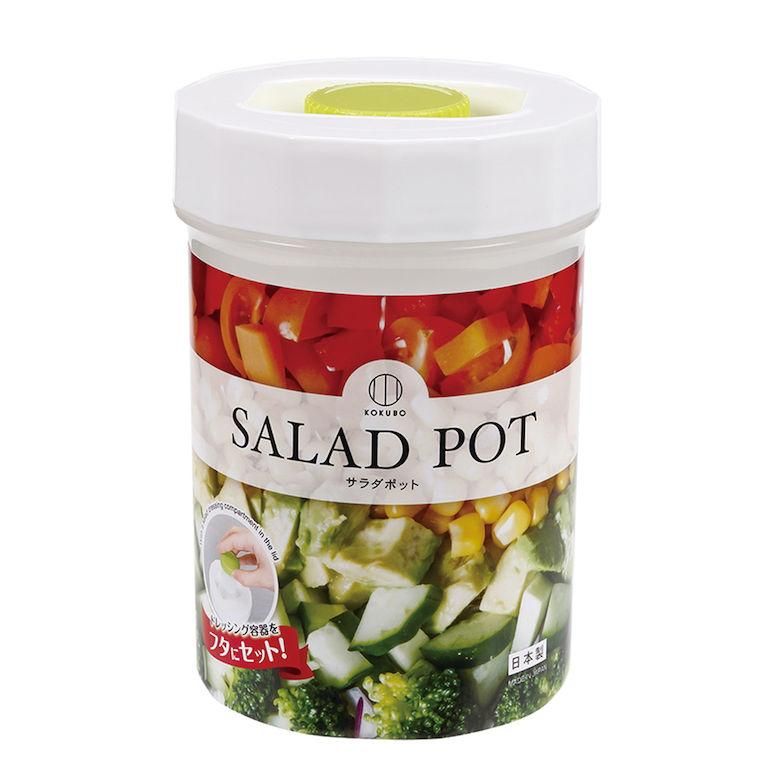 Kokubo 소 샐러드 포트 KK-495