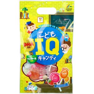 UNIMAT RIKEN Children's IQ Candy with DHA