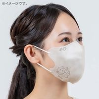 YOKOISADA A013 치이카와 3D 매력 포인트 마스크 과일 레귤러 사이즈 개별 포장