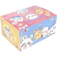 YOKOISADA A013 치이카와 3D 매력 포인트 마스크 과일 레귤러 사이즈 개별 포장