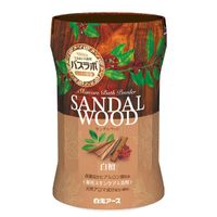 白元 HERS Bath Lab药浴添加剂 檀香香型