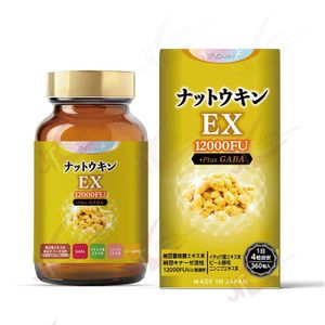 데이핏 DAYFIT 너트킨 EX 12000FU +Plus GABA (3개월분)