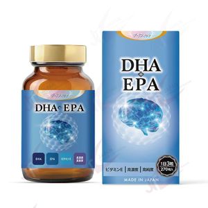 DAYFIT DHA+EPA (3-month supply) 270 tablets by Noguchi Medical Research Institute