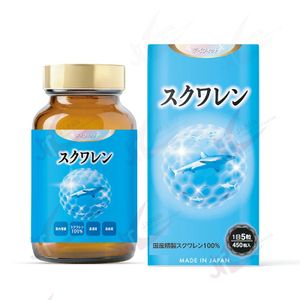 DAYFIT 角鯊烯 480 片