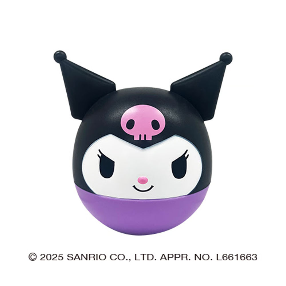 PIERAS Sanrio Characters Hand Moisture Cream Kuromi Grape Scent