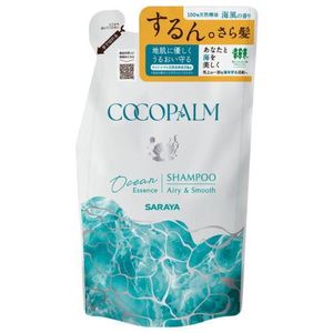 Saraya Coco Palm Ocean Essence Shampoo Refill