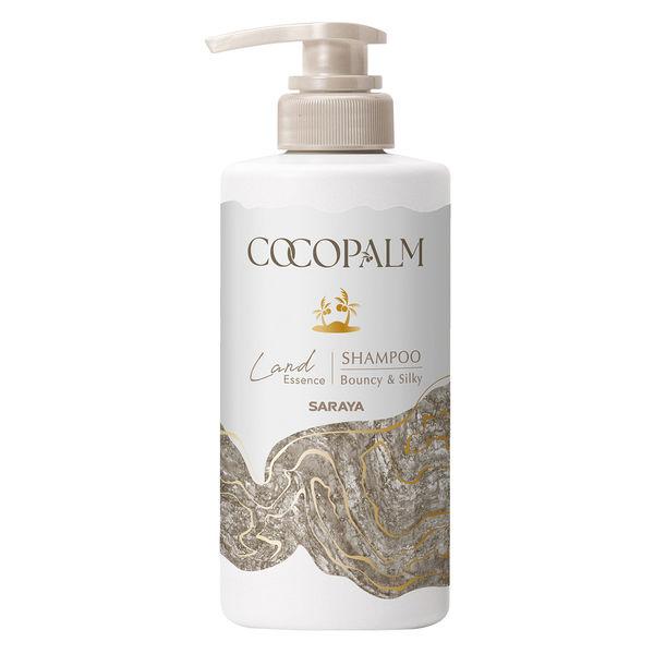 Saraya Coco Palm Land Essence Shampoo (bottle)