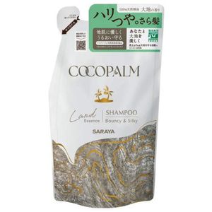 Saraya Coco Palm Land Essence Shampoo Refill